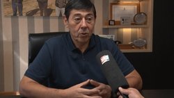 Rucci volvió a insistir que la planta de GNL se haga en Río Negro