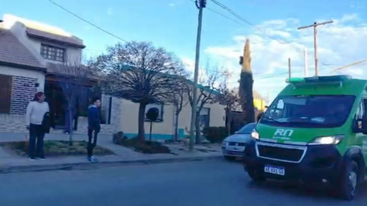 Una nena cayó a una pileta y su estado es crítico