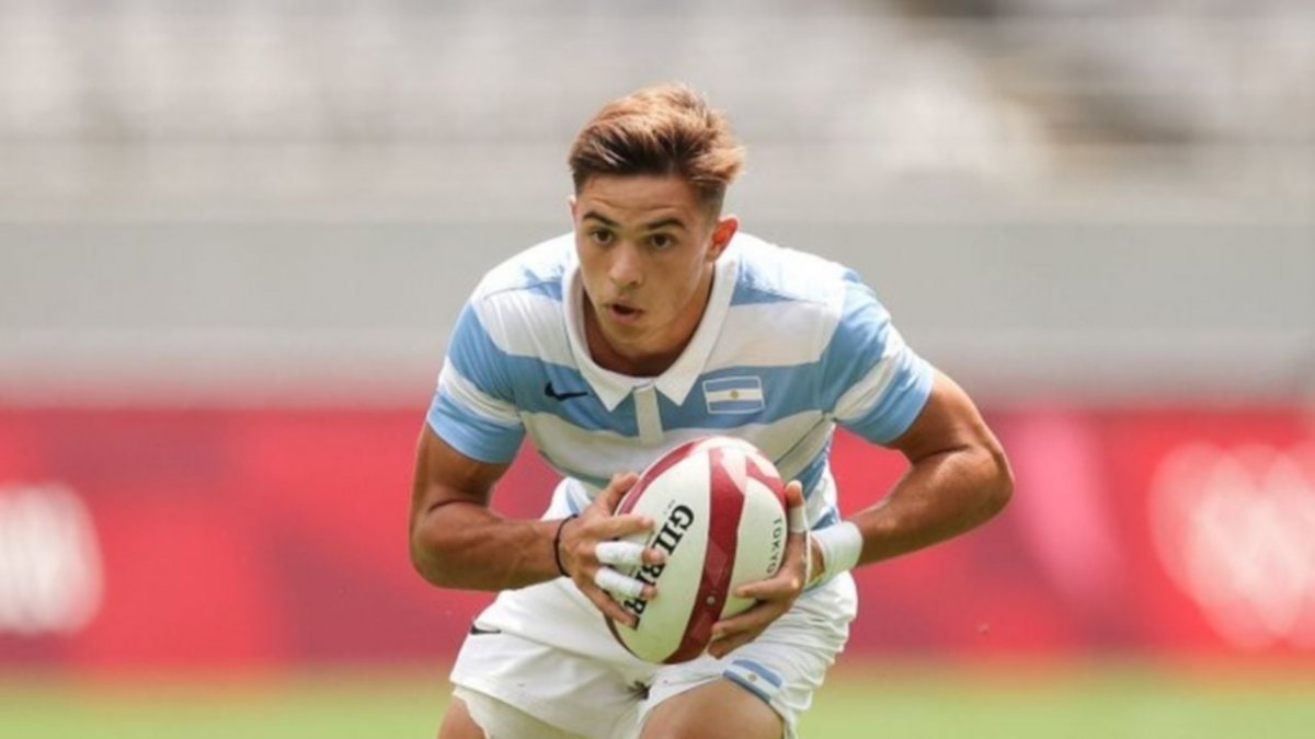 Debut triunfal de Los Pumas 7s en París
