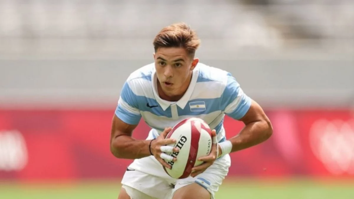 Debut triunfal de Los Pumas 7s en París