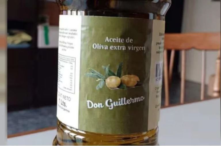 Un aceite de Oliva mendocino prohibido en todo el país- Un aceite de Oliva mendocino prohibido en todo el país