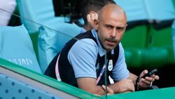 Mascherano: "Hoy nos tomaron el pelo"