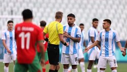 AFA hizo un fuerte reclamo a la FIFA por el bochorno en Argentina - Marruecos