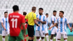 AFA hizo un fuerte reclamo a la FIFA por el bochorno en Argentina - Marruecos