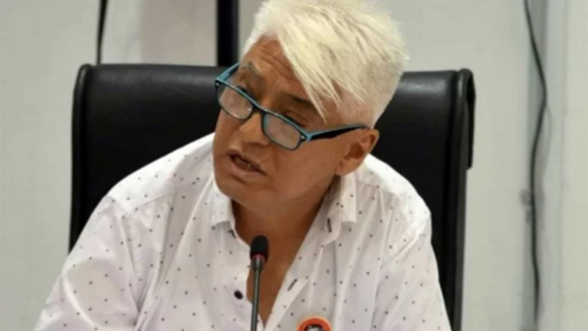 Un concejal sorista fue denunciado por violencia de género