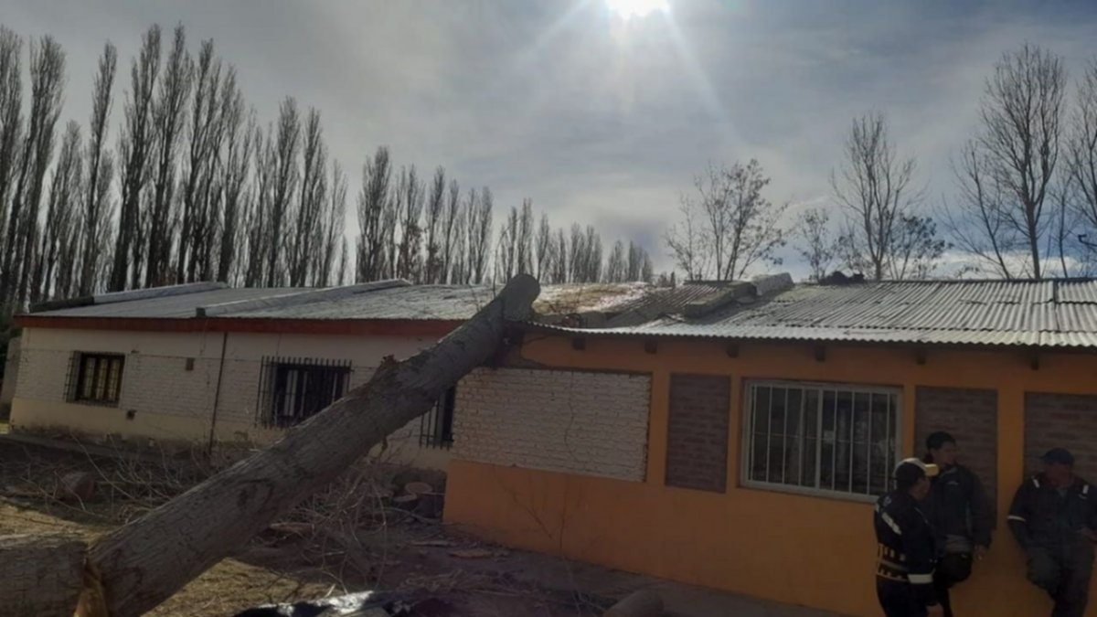 Utilizarán un parador turístico para retomar clases en El Alamito