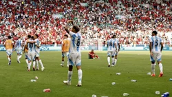 La AFA pidió los puntos y decide FIFA