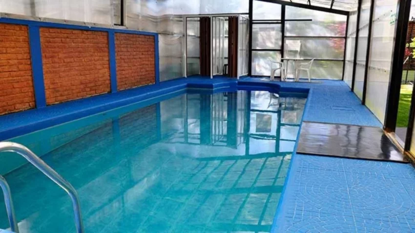 Murió un nene en una pileta de un salón de fiestas