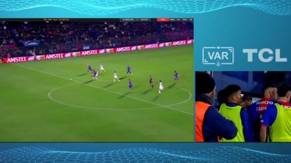 El polémico fallo del árbitro Ramírez en Tigre vs. Central Córdoba