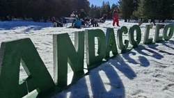 Conociendo El Llano: el parque de nieve del norte neuquino