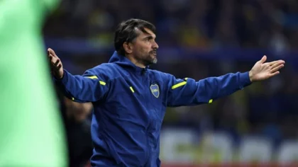 Boca va a Córdoba con tres bajas