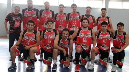 Vista Alegre, la cara nueva del Pre Federal de Básquet