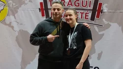 Es de Cipo, clasificó al sudamericano de Powerlifting y busca apoyo para competir