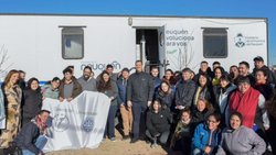 Familias de la Meseta neuquina tendrán más acceso a la salud