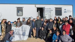 Familias de la Meseta neuquina tendrán más acceso a la salud