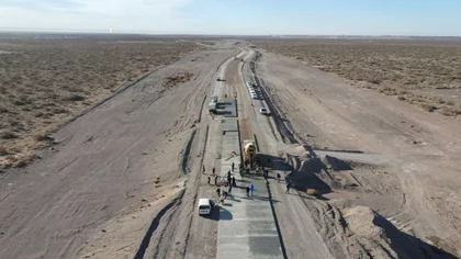 Región por región, así avanzan en Neuquén las obras clave de infraestructura vial