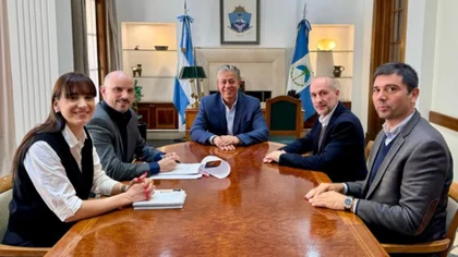 Leticia Esteves es la nueva secretaria de Ambiente