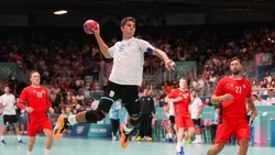 Los Gladiadores no pudieron en el debut ante Noruega