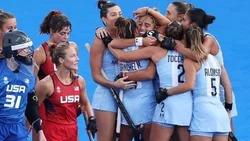 Juegos Olímpicos: Las Leonas ya tienen rival para cuartos de final
