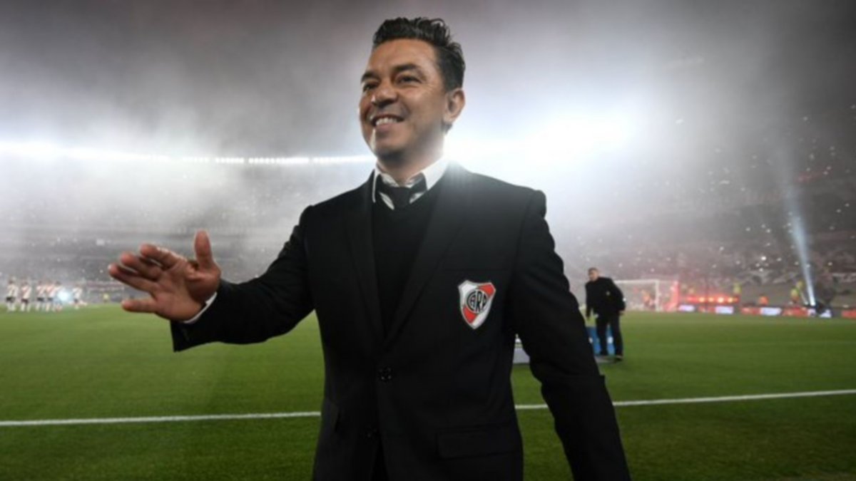 Gallardo se reunirá con la dirigencia de River