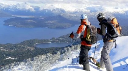 Menos turistas y menos gastos, en vacaciones de invierno