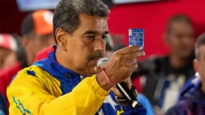 El chavismo proclamó presidente a Maduro y hay protestas en las calles
