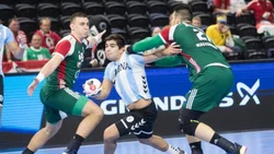Dura derrota de Los Gladiadores