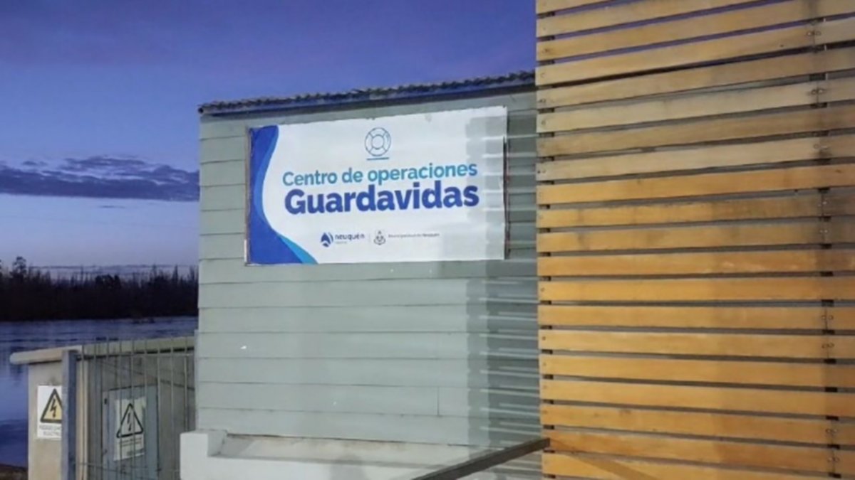 Millonario robo en oficinas del Paseo Costero Limay