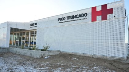 Investigan la "muerte dudosa" de un bebé de 8 meses en Santa Cruz