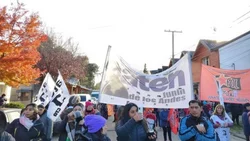 Renunció la comisión directiva de ATEN de la seccional de Junín de los Andes