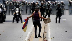 La represión en Venezuela deja 7 muertos