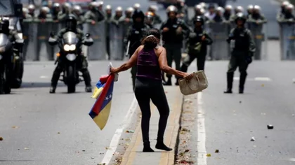 La represión en Venezuela deja 7 muertos
