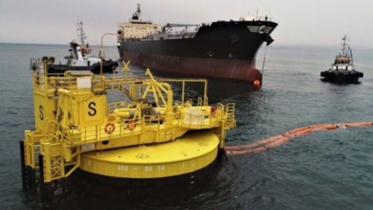 Petroleros Jerárquicos quieren la planta de GNL en Rio Negro