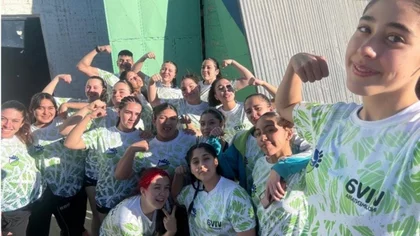 Neuquén y Rio Negro juegan el Argentino de Cadetes de Handball