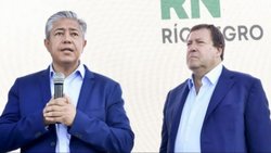 "El puerto patagónico será una gran oportunidad para la región"