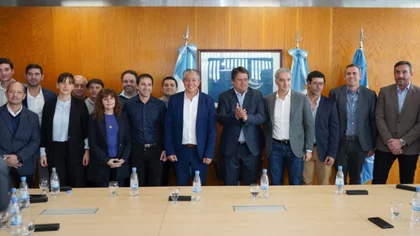 Rolando Figueroa: “Neuquén es uno de los faros que tiene la Argentina”