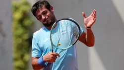 Juegos Olímpicos: Mala jornada para el tenis