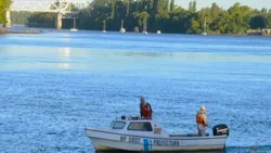 Identificaron el cuerpo que fue hallado en el río Negro