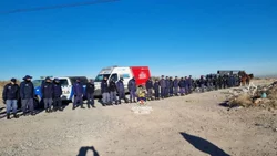 Nuevos rastrillajes activan la búsqueda de Luciana Muñoz