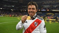 Oficial: Gallardo será el nuevo técnico de River