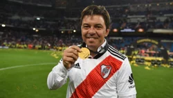 Oficial: Gallardo será el nuevo técnico de River