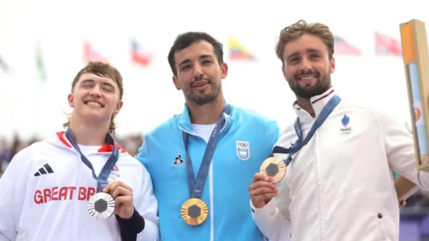 Maligno Torres reveló la estrategia con la que ganó la medalla de oro