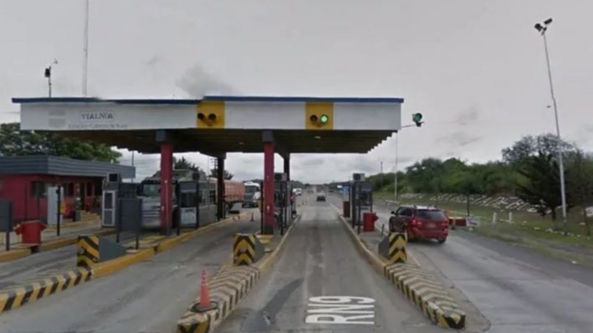 Llega el peaje, pero cuidado: deberán cumplir con las rutas