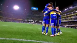 Boca fue más que Banfield, y recuperó terreno en la Liga Profesional