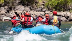 Naturaleza, deporte y pesca en Aluminé