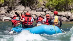 Naturaleza, deporte y pesca en Aluminé