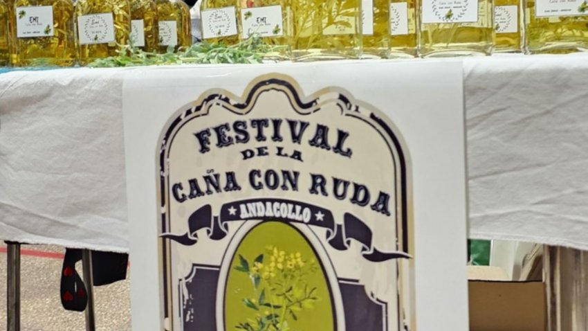 Andacollo celebró su primer festival de caña con ruda
