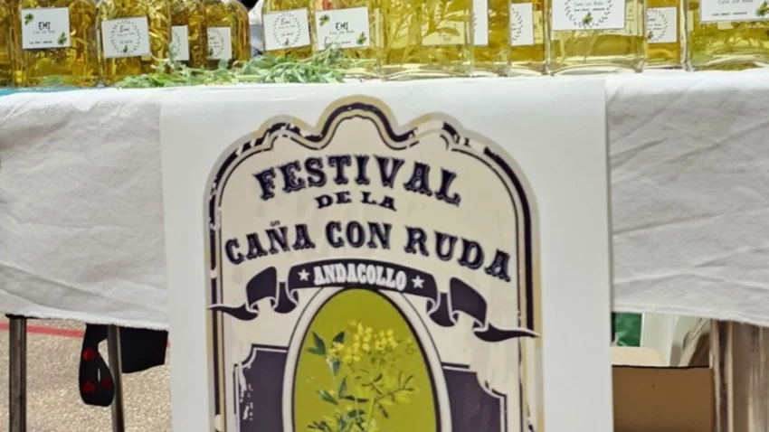 Andacollo celebró su primer festival de caña con ruda