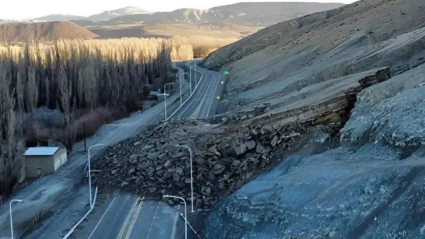 Cerro de la Virgen: a un año del derrumbe, la justicia avanza en el caso