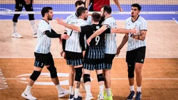 El Voley cayó y quedó eliminado de los Juegos Olímpicos